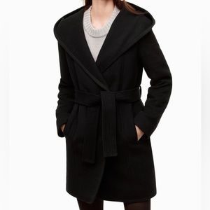 Wilfred Borda Coat
